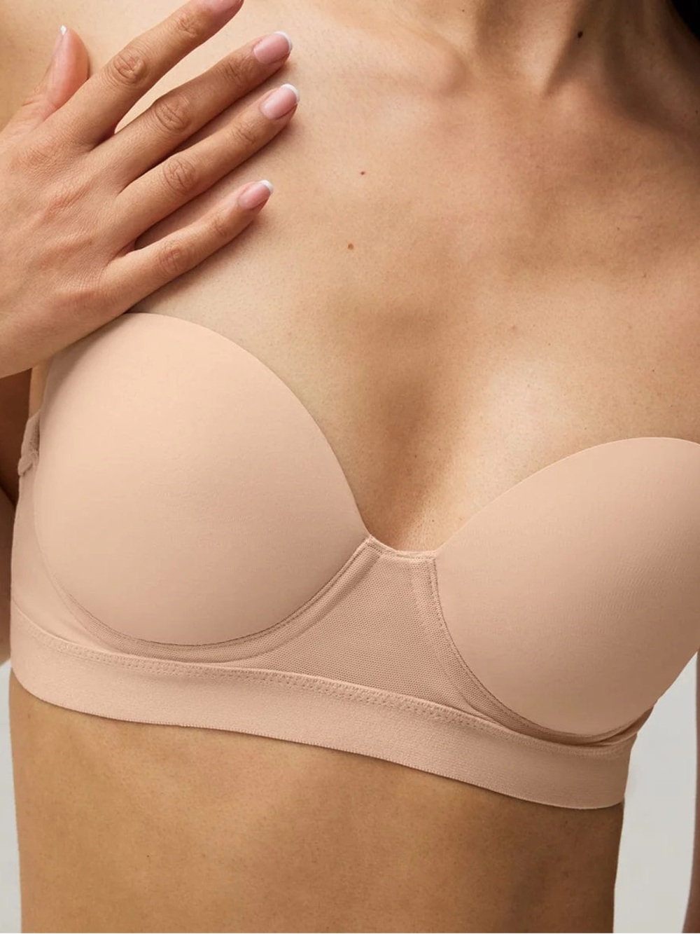 Pepper MVP Multiway Strapless Bra Size 32AA